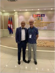 Cambodia site visit 2019