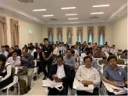 Cambodia site visit 2019