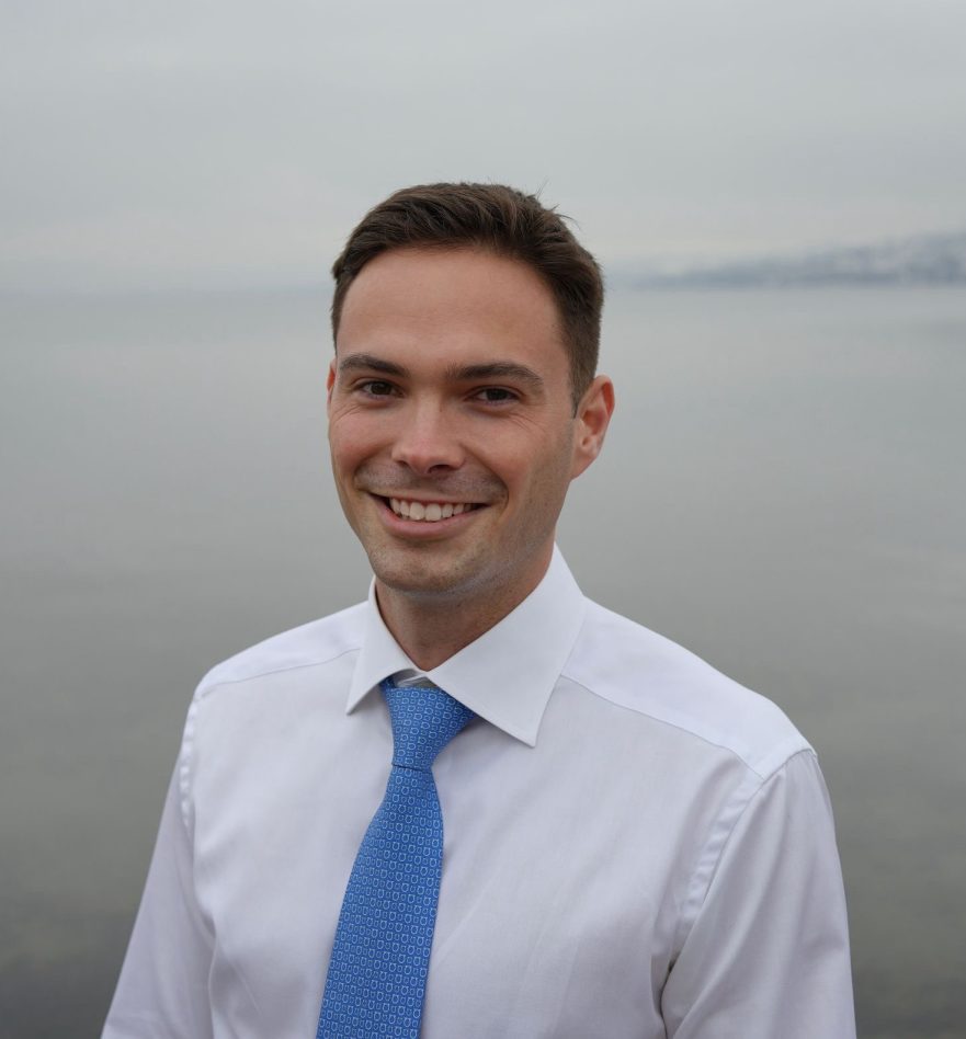 Dr. Pierre Boerkoel